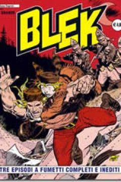 Tre Episodi a Fumetti Completi e Inediti
