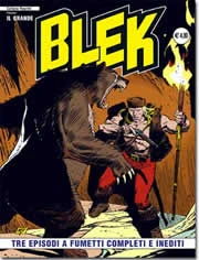 Cover of Tre Episodi a Fumetti Completi e Inediti