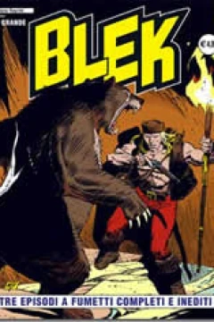 Tre Episodi a Fumetti Completi e Inediti
