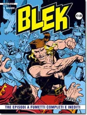 Cover of Tre Episodi a Fumetti Completi e Inediti