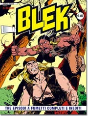 Cover of Tre Episodi a Fumetti Completi e Inediti