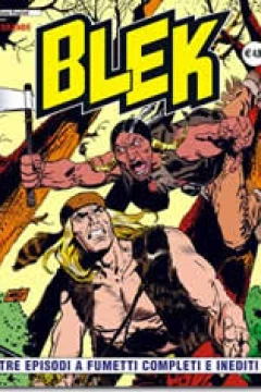 Tre Episodi a Fumetti Completi e Inediti