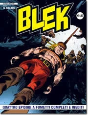 Cover of Quattro Episodi a Fumetti Completi e Inediti