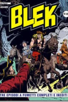 Tre Episodi a Fumetti Completi e Inediti