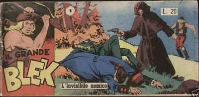 Cover of L'Invisibile Nemico