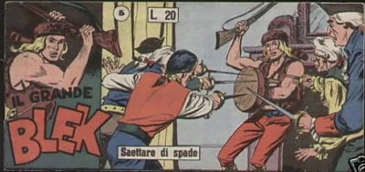 Cover of Saettare di Spade
