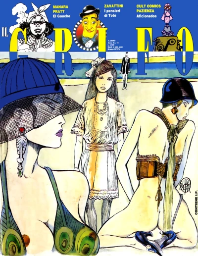Cover of Issue #10