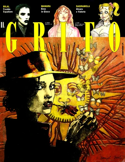 Cover of Issue #19