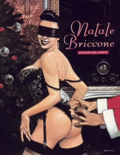 Cover of Natale briccone