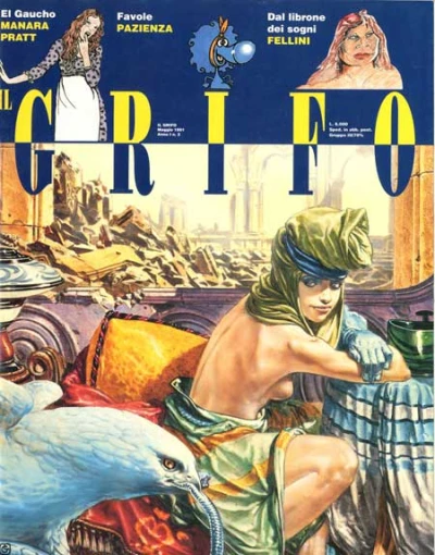 Cover of Issue #2
