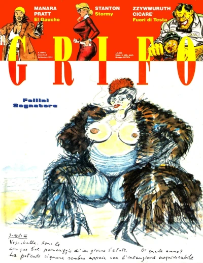 Cover of Issue #6