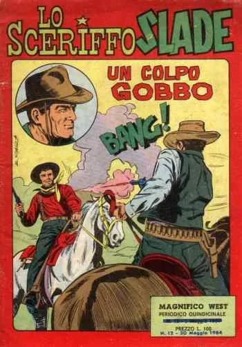 Cover of Un Colpo Gobbo