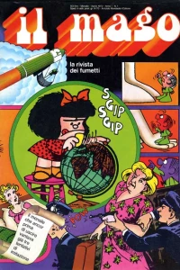 Issue #1