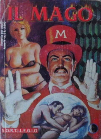 Cover of S.O.R.T.I.L.E.G.I.O.