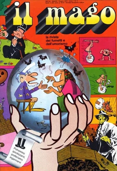 Cover of Issue #3