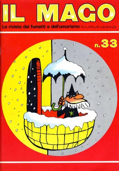 Cover of Issue #33