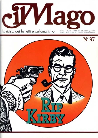 Cover of Issue #37