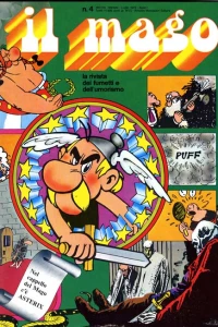 Issue #4