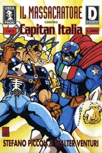 Il Massacratore Contro Capitan Italia