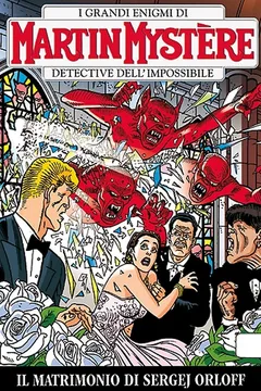 Il Matrimonio di Sergej Orloff