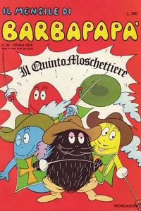 Il Quinto Moschettiere