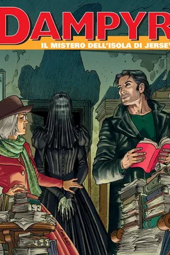 Il mistero dell'isola di Jersey