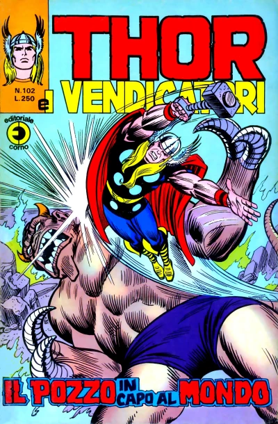 Cover of Issue #102
