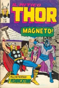 Magneto!