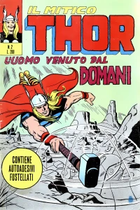 Issue #2