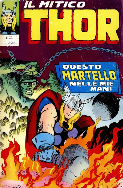 Cover of Issue #23