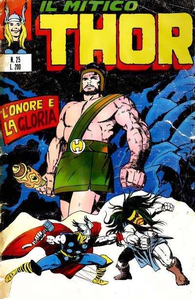 Cover of Issue #25
