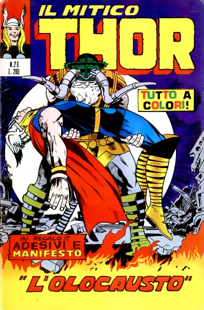 Cover of Issue #26