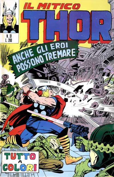 Cover of Issue #31