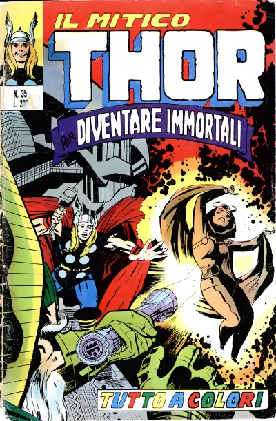 Cover of Issue #35