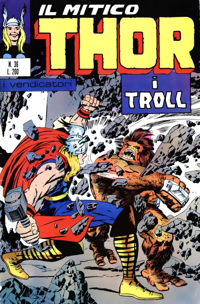 Cover of Issue #36