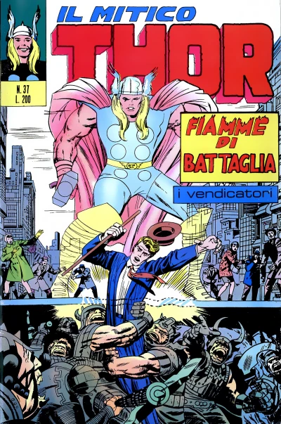 Cover of Issue #37