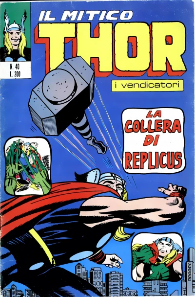 Cover of Issue #40