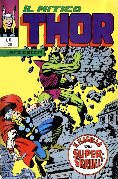 Cover of Issue #41