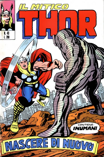 Cover of Issue #49