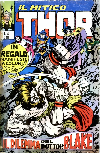 Cover of Issue #50