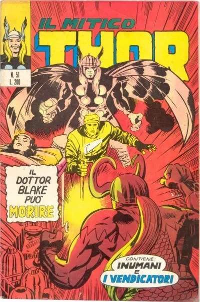 Cover of Issue #51