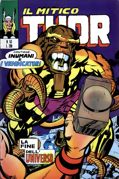 Cover of Issue #53