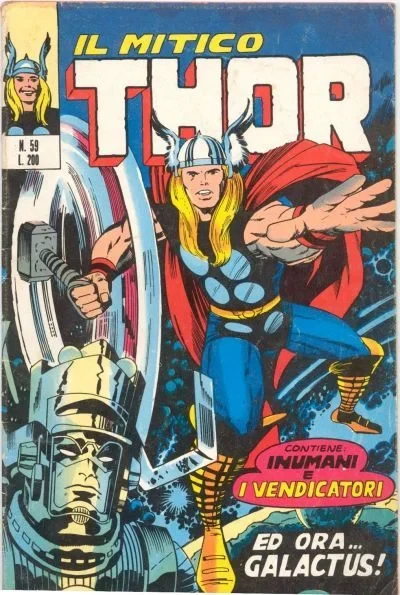 Cover of Issue #59