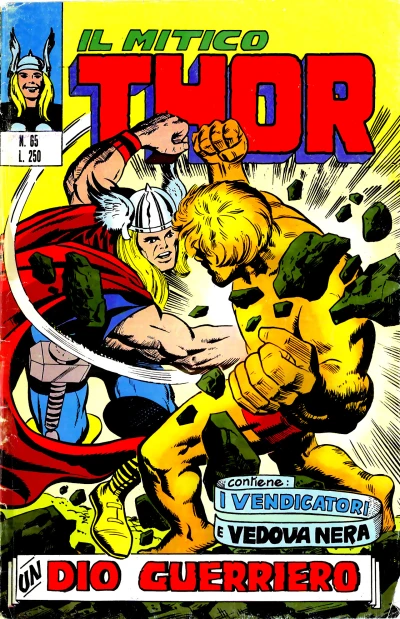 Cover of Issue #65