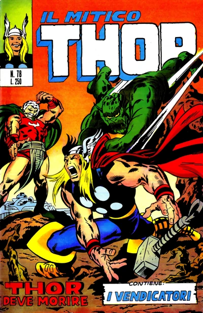 Cover of Issue #78