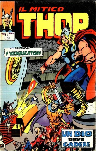 Cover of Issue #81
