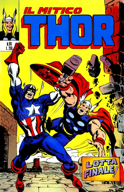 Cover of Issue #86