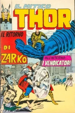 Il ritorno di Zarko