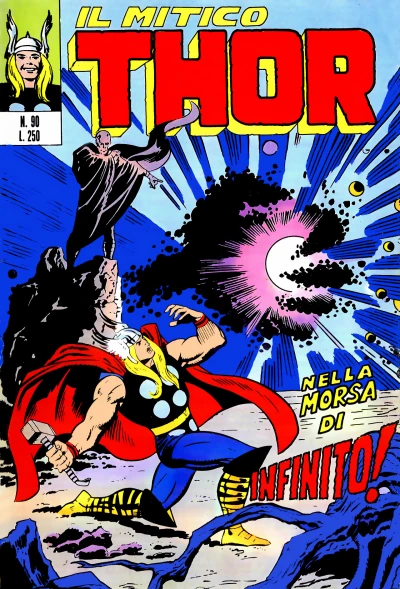 Cover of Issue #90
