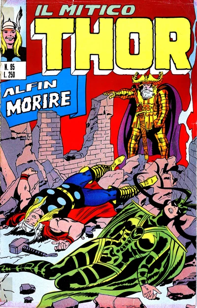 Cover of Issue #95